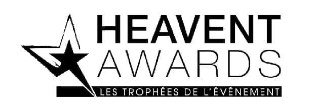 Logo Heavent Awards - Les trophées de l'événement