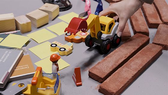 Extrait du film des voeux 2022 Oppidea Europolia