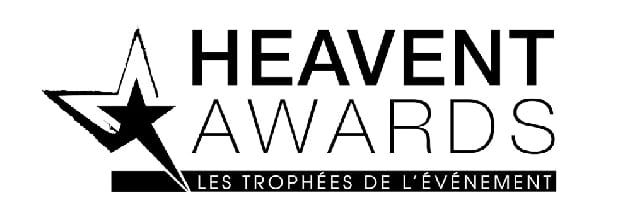Logo Heavent Awards - Les trophées de l'événement