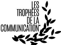Logo Les trophées de la Communication